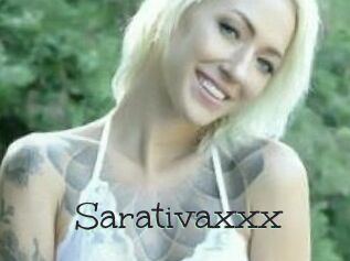 Sarativaxxx