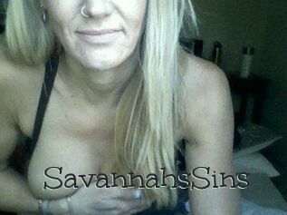 SavannahsSins
