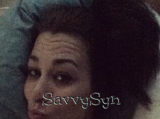 SavvySyn