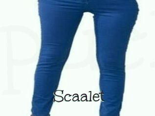 Scaalet