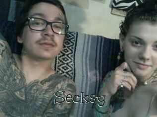 Secksy