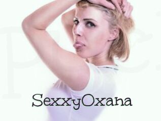 SexxyOxana