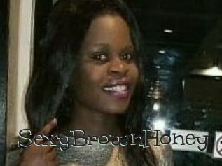 SexyBrownHoney