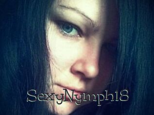 SexyNymph18