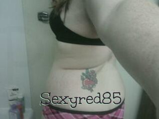 Sexyred85