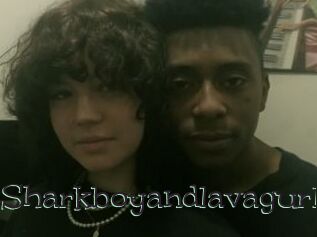 Sharkboyandlavagurl