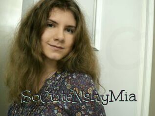 SoCuteNshyMia