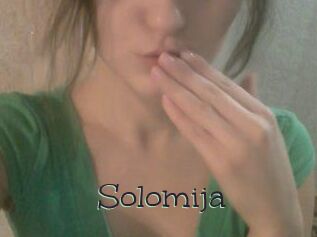 Solomija