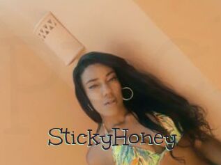 StickyHoney