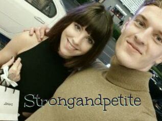 Strongandpetite