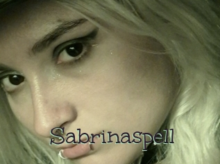 Sabrinaspell
