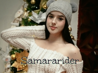 Samararider