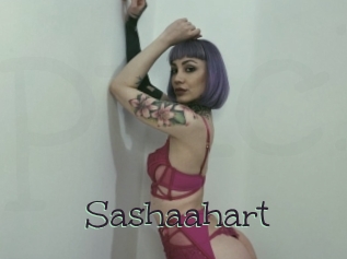 Sashaahart