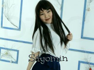 Sayomin