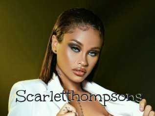Scarletthompsons