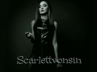 Scarlettvonsin