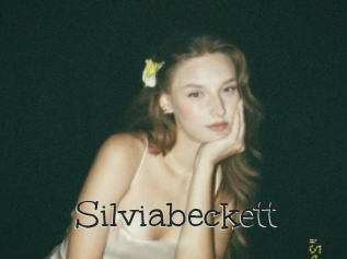 Silviabeckett