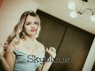 Skybluue