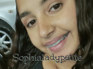 Sophialadypetite