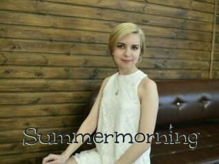 Summermorning