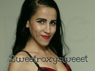 Sweetroxysweeet