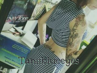 Taniiblueeyes