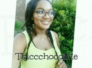 Thiccchocolate