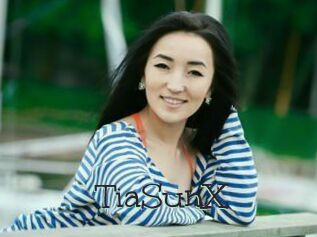 TiaSunX