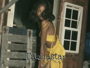 Tahliastar