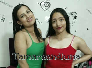 Tamaraandluna