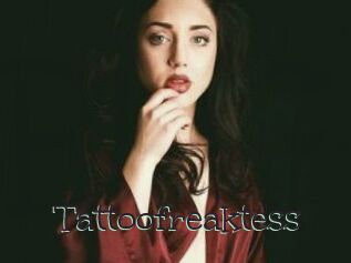 Tattoofreaktess