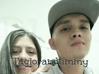 Taylorandtimmy
