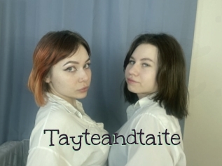 Tayteandtaite