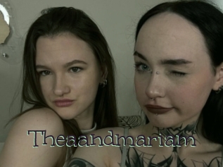 Theaandmariam