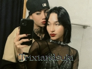Trixiandsuki