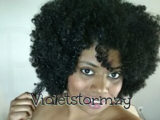 Violetstormzy