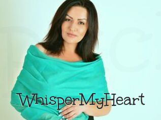 WhisperMyHeart