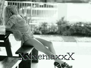 XxxeniaxxX