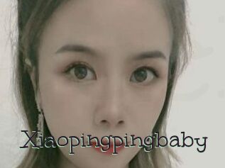 Xiaopingpingbaby