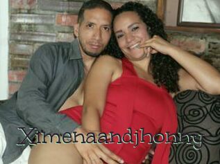 Ximenaandjhonny