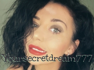 Yoursecretdream777
